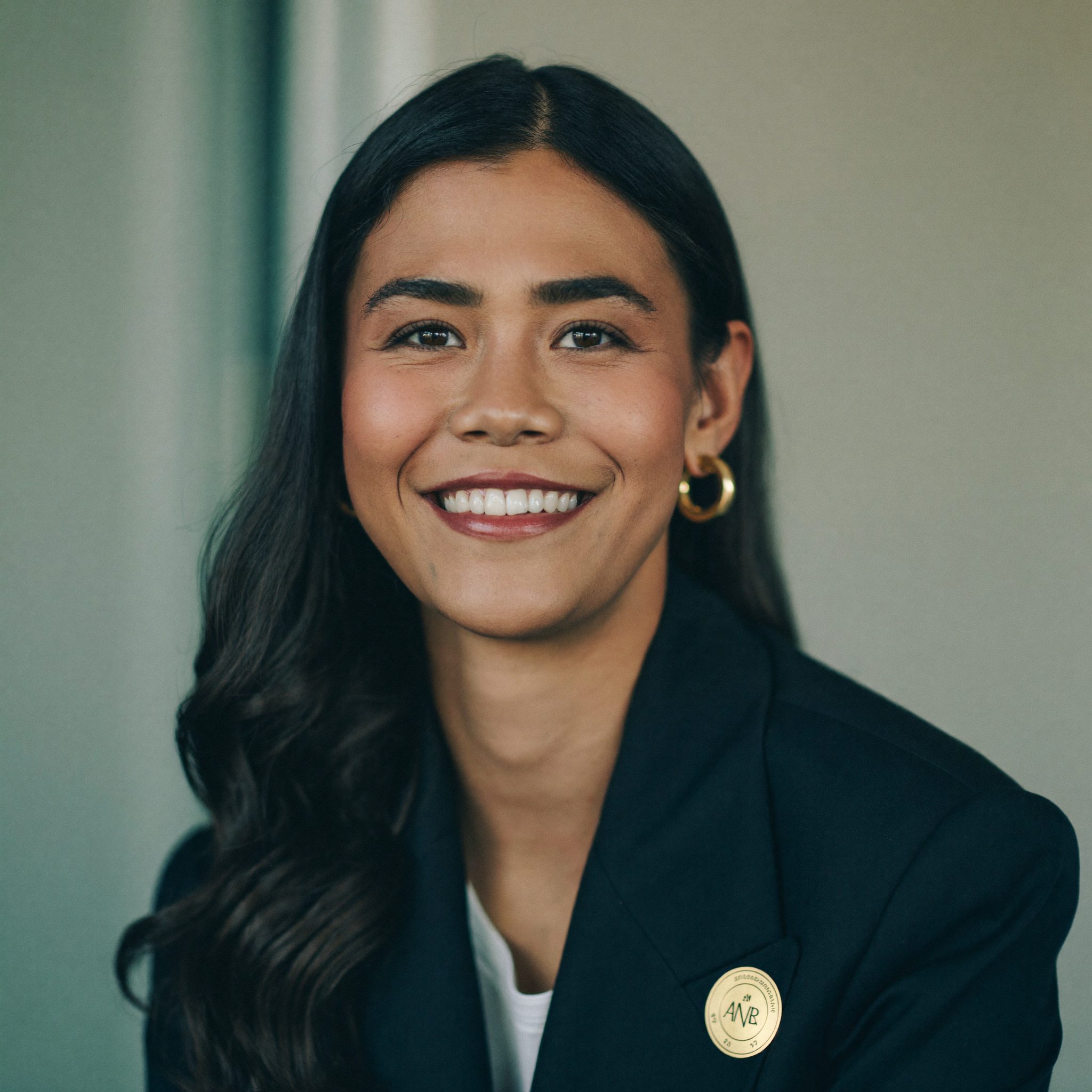 Potret Andini Wardhani, Managing Partner